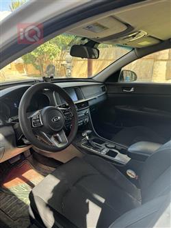 كيا اوبتيما